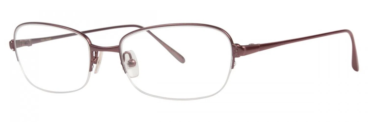 Vera Wang EPITOME Eyeglasses - view 3